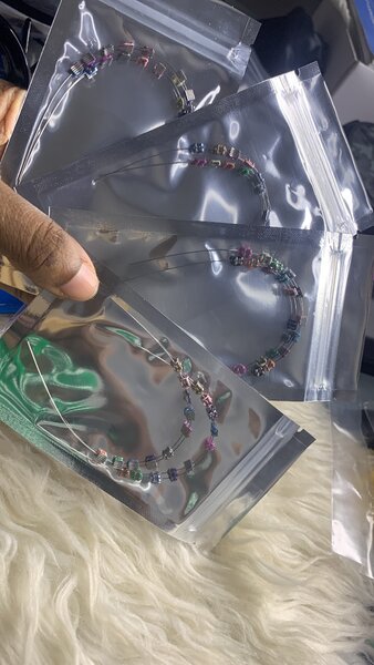 Fashion cosmetic braces