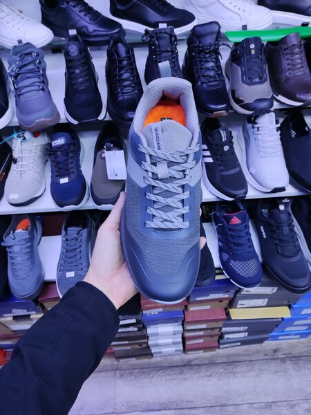 Термо кроссовки