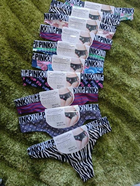 Ladies panties