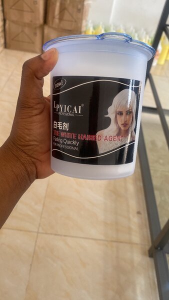 Lpyicai bleaching powder