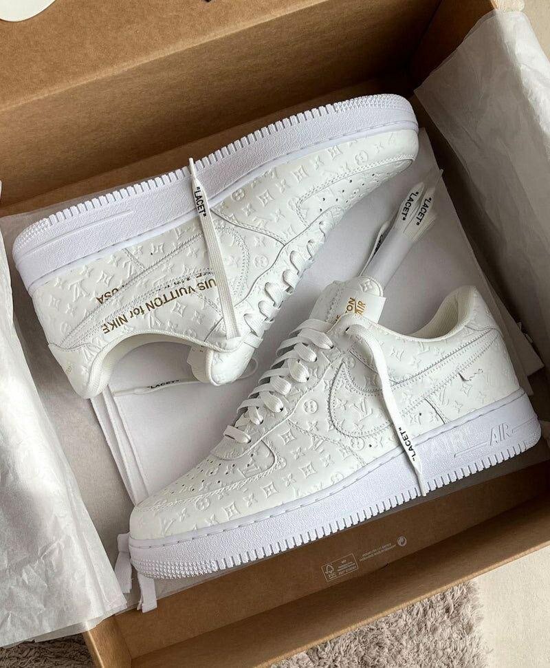 Airforce 1 Louis Vuitton