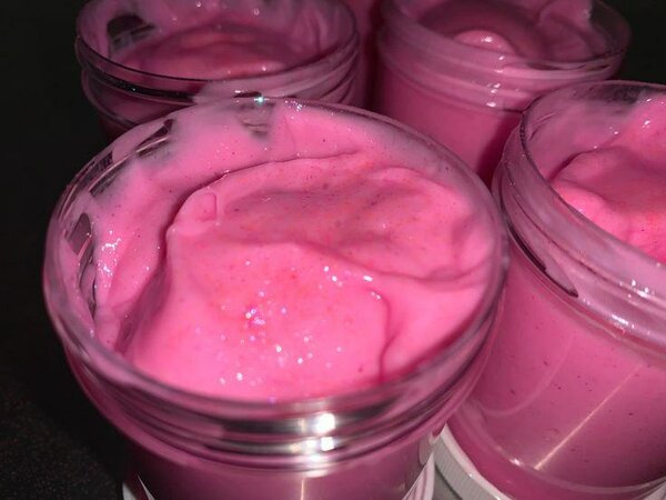 Baume à lèvres hydratant rose