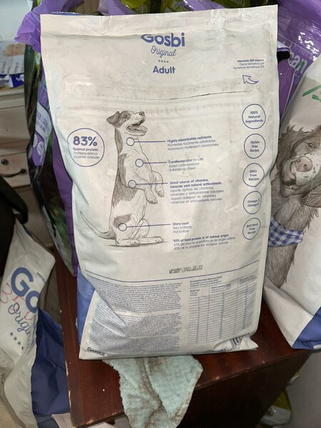 Gosbi Original Croquettes Adultes