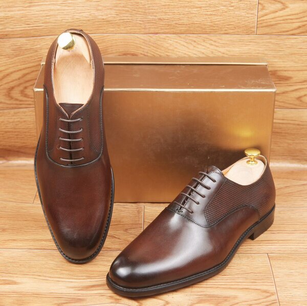 SOULIER HOMME