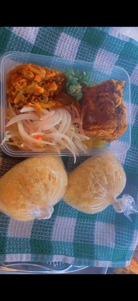 Attieke Au thon blanc