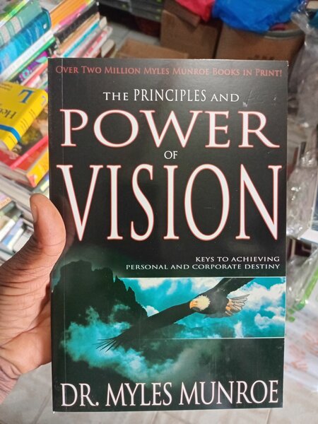 The principles and power of vision
