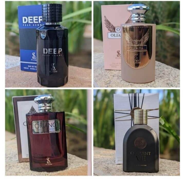 St. Louise Perfume 100ml For Men and Women