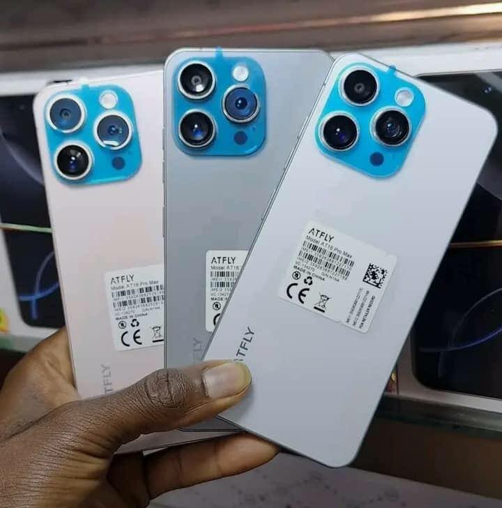 Téléphone mobile ATFLY