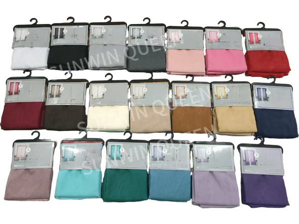 Rideaux Occultants Sunwin