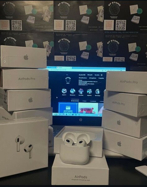 Ai Pods excellent qualité sono