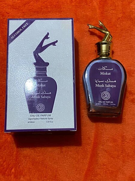 Parfum Musk Sabaya 100ml