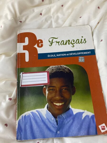 French Textbook 3e Edition