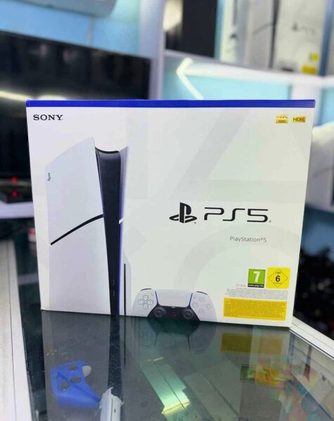 Console Sony PlayStation 5 - Achetez la PS5
