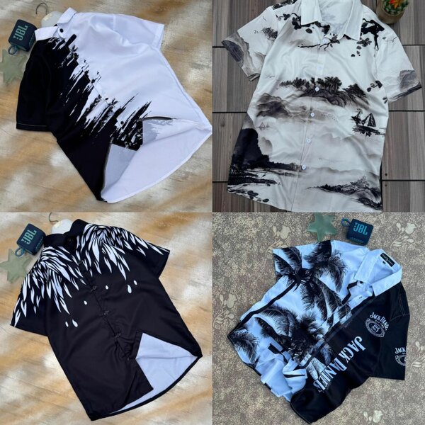 AUTHENTIC SUMMER SHIRTS