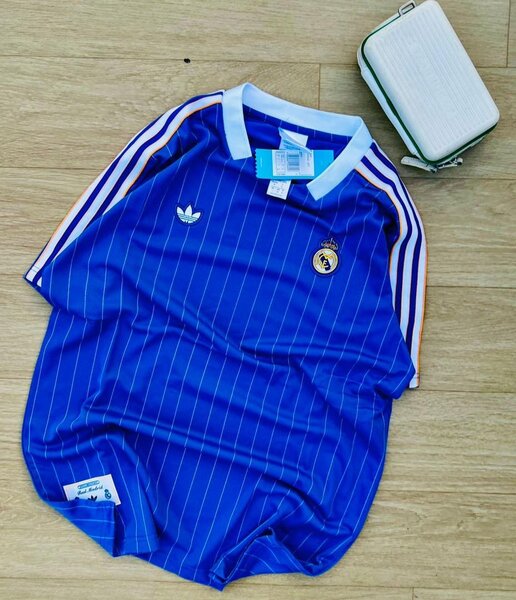 Maillot de football rétro Adidas