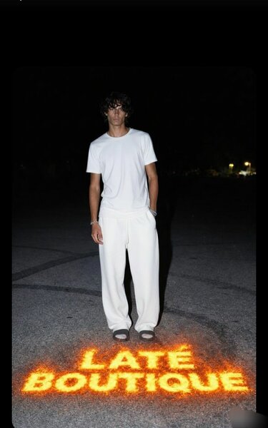 Complet T-shirt + djoging