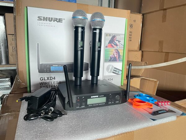 Shure Système Micro sans Fil