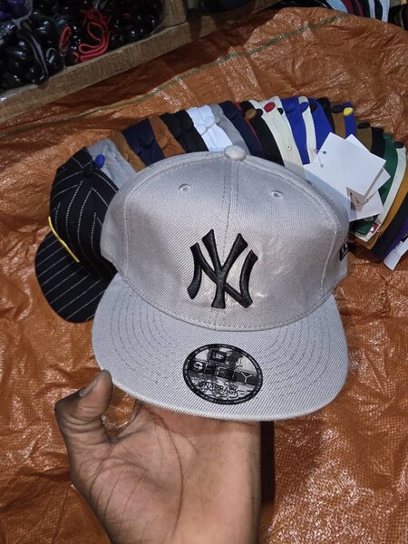 Casquette Logo NY