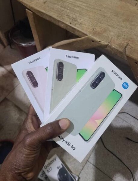 Samsung Galaxy A55 5G