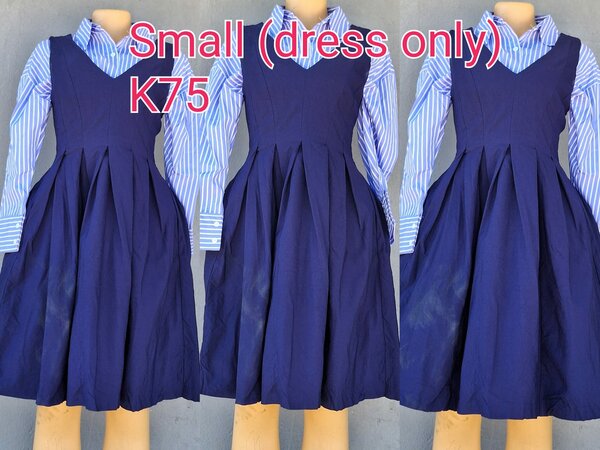 Beautiful and high-quality women's dress made of salaula silk