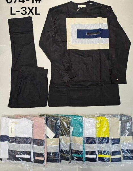 Tenue élégante pour homme