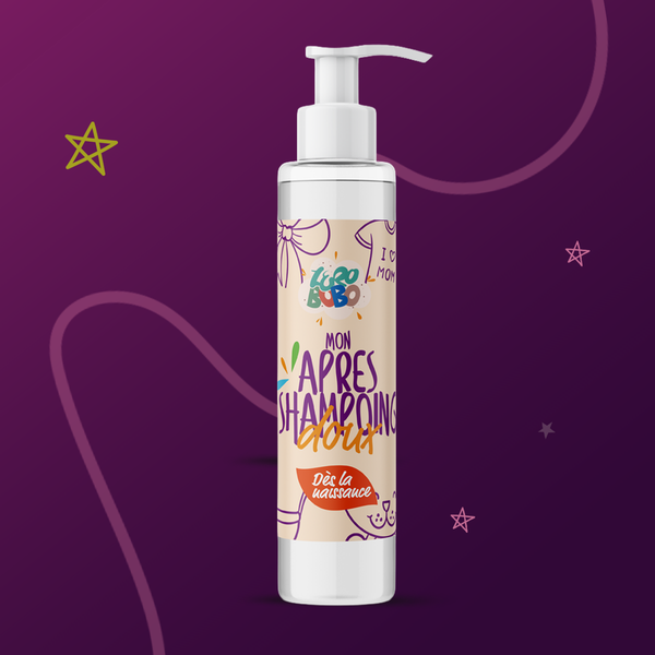 Shampoing Douceur cheveux