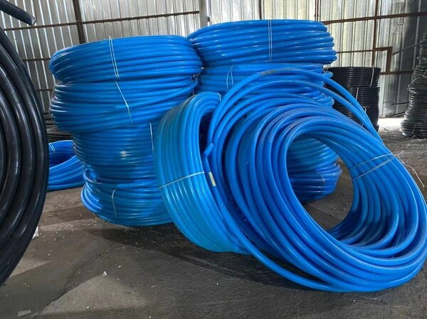 Труба полиэтиленовые