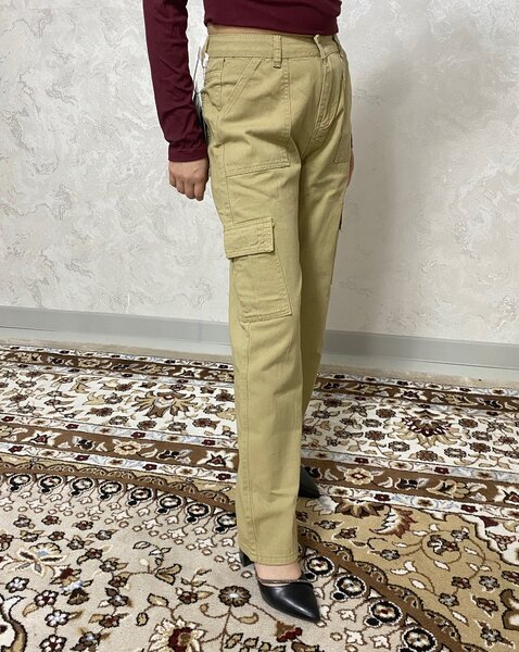 Трендовые джинсы