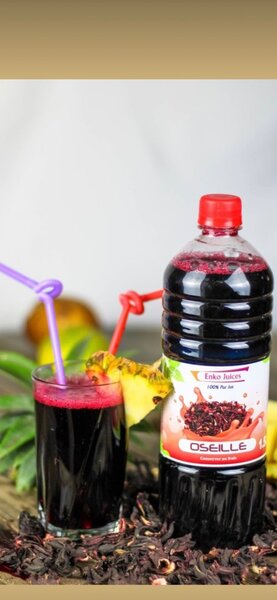 Jus d'oseille naturel