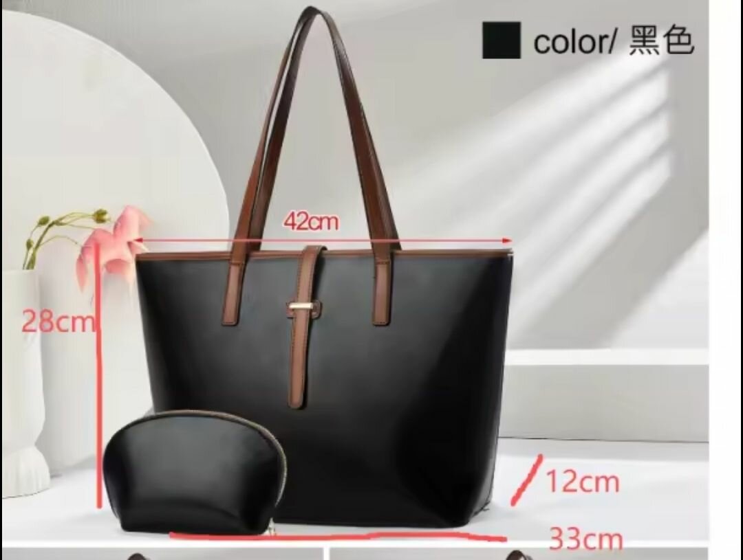 Sac cabas élégant femme