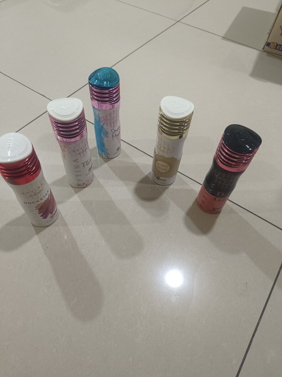 Best quality perfume