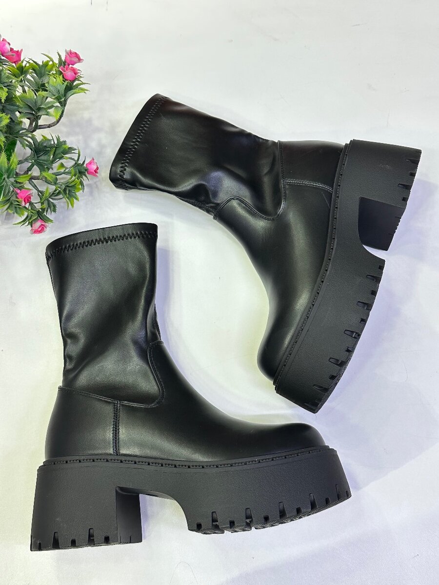 Чулки сапоги