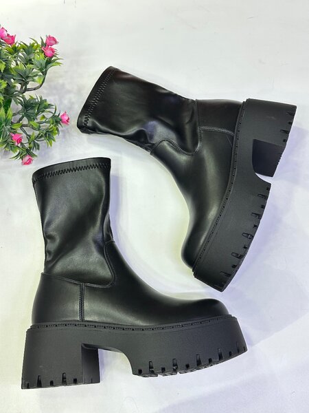 Чулки сапоги