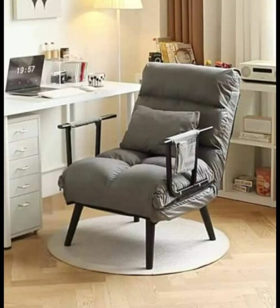 Fauteuil pivotant confortable