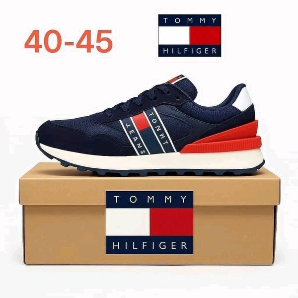 Baskets Tommy Hilfiger Homme