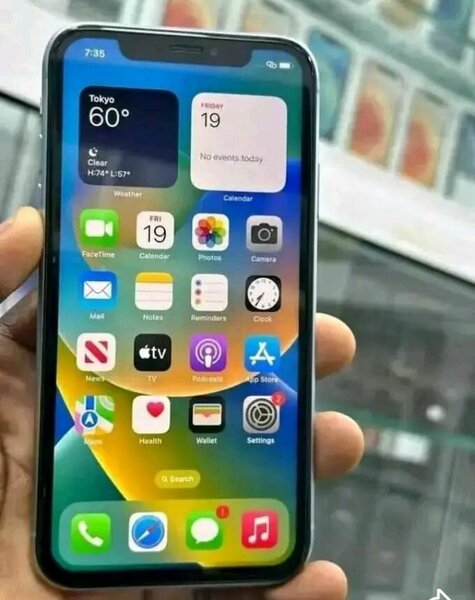 iPhone XR Rouge 64GB