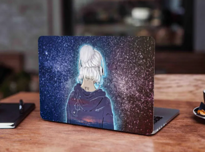 BTS Girl BTS Lover -Laptop Skin Vinyl Sticker Decal, 12 13 13.3 14 15 15.4 15.6 inch Laptop Skin Sticker Cover Art Decal Protector Fits All Laptops