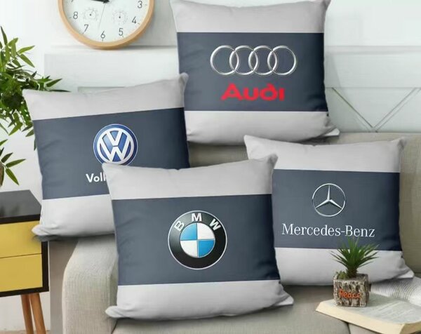 Стильные подушки для вашего авто