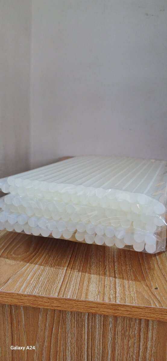 Bâtons à colle chaude 11mm 1kg