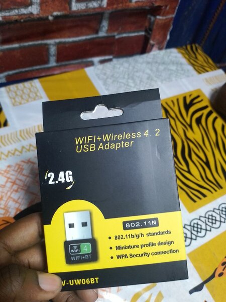 Adaptateur wifi -bluetooth