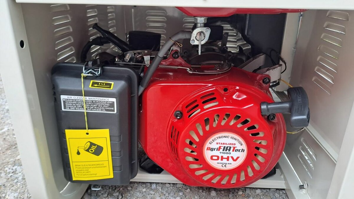 Groupe électrogène