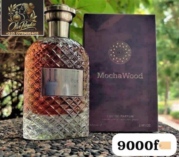 Parfum MochaWood 100ml