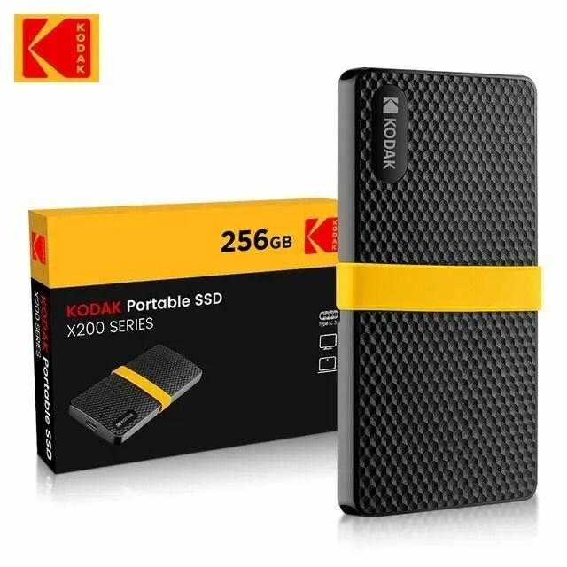 Disque SSD Kodak 512Go