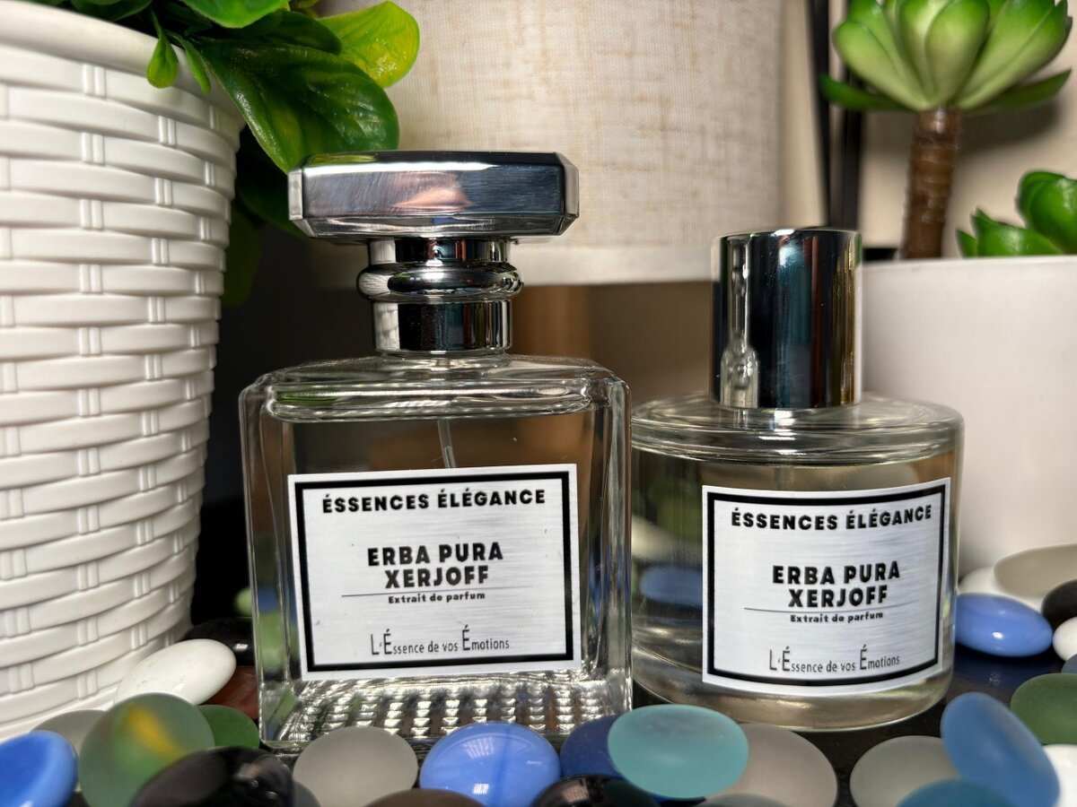 Xerjoff Erba Pura Parfum