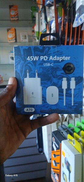 Charger type c to type