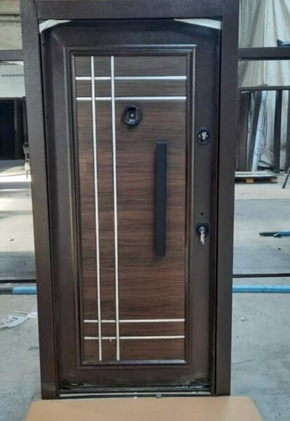 Turkish Classic Bulletproof Door