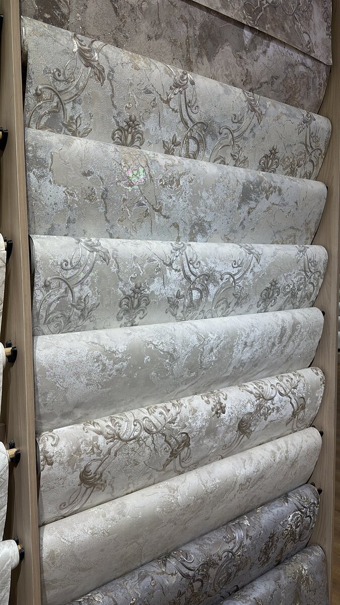 Обои для стен