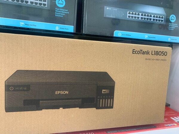 Epson EcoTank L18050 Printer