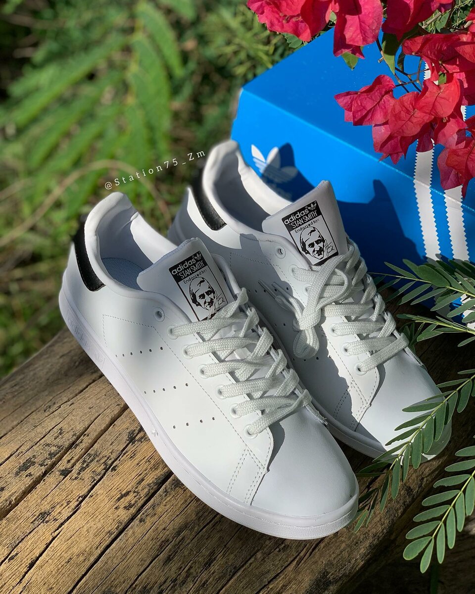 Adidas Stan Smith White/Black