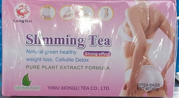 Produits pour perdre du poids